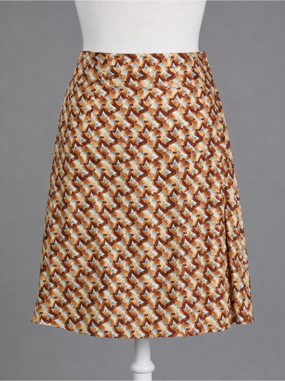 Parallel Shiny Dress Skirt NWT $82